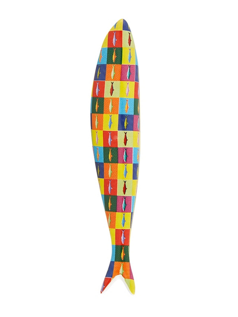 Bordallo Pinheiro Sardine – Pop Art