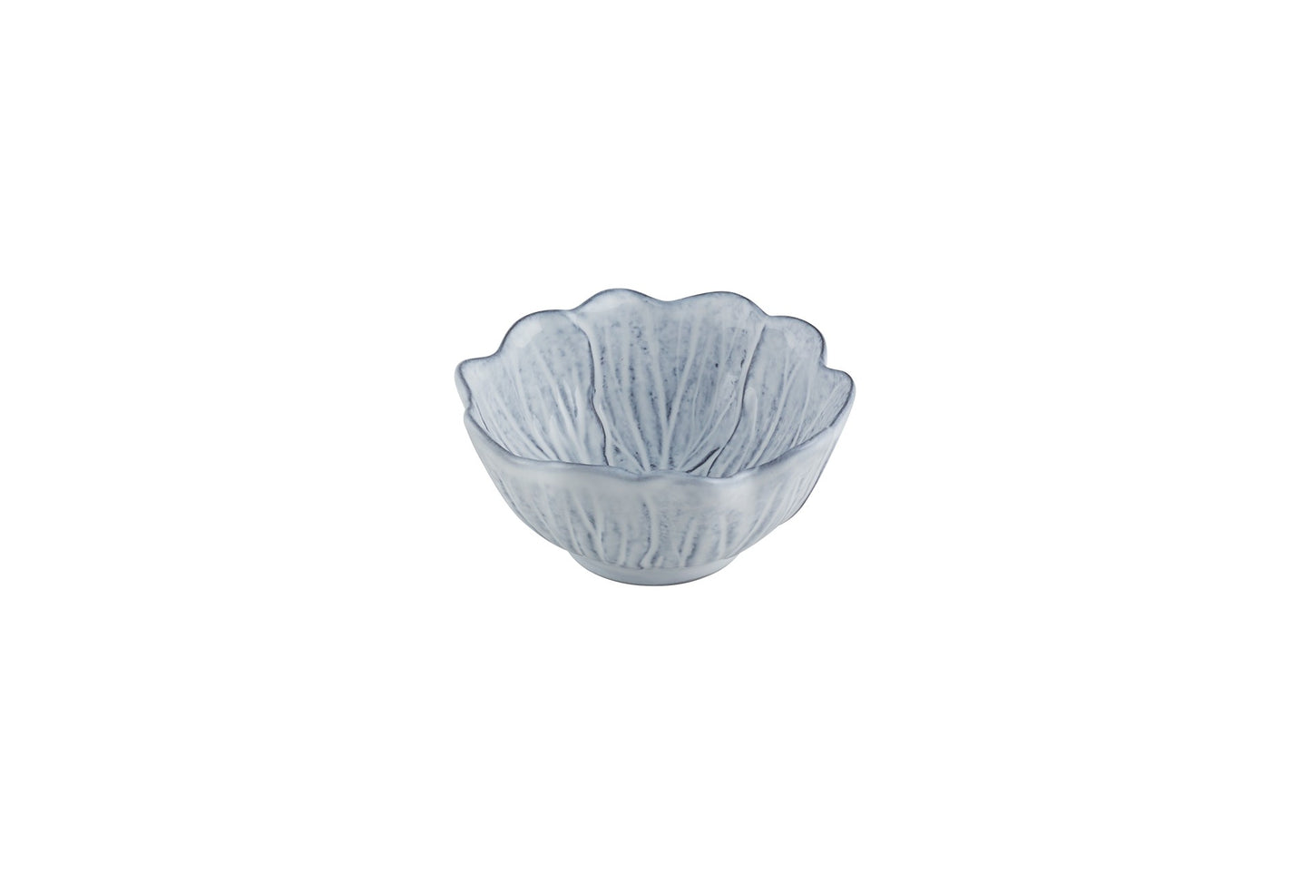 Bordallo Pinheiro Flora Antique White – Bowl 12.5 cm / 4", set of 4