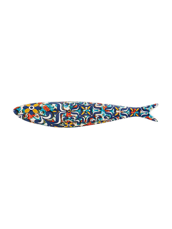 Bordallo Pinheiro Sardine – Azulejinha