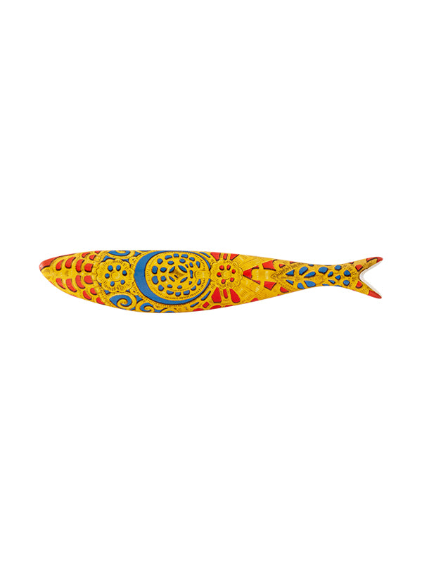 Bordallo Pinheiro Sardine – Queen Sardine