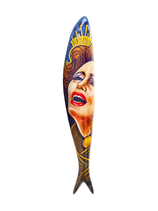 Bordallo Pinheiro Sardine – Amalia Forever (1920-2020)