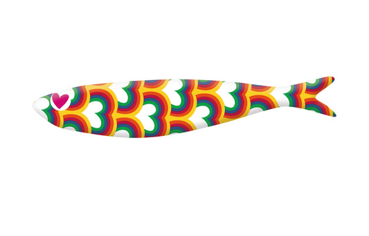Bordallo Pinheiro Sardine – Agatha