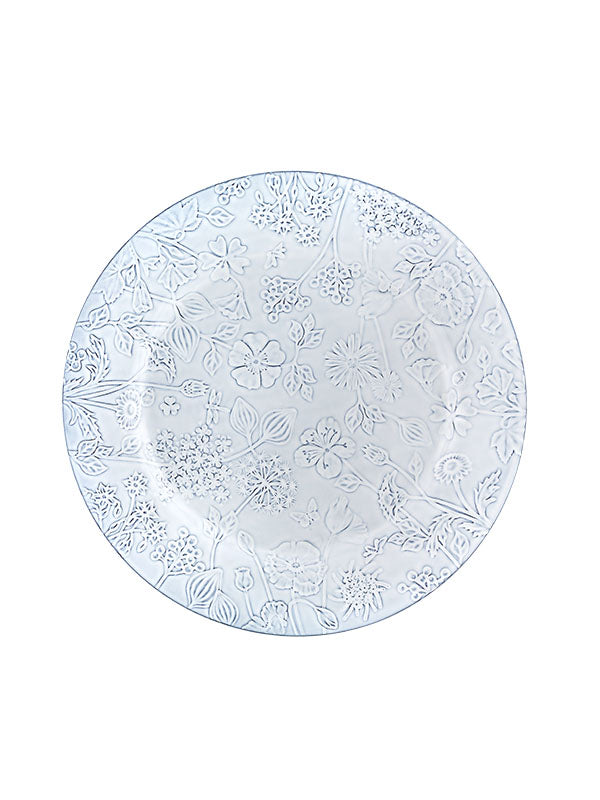 Bordallo Pinheiro Flora Antique White – Charger Plate 34.5 cm / 13"