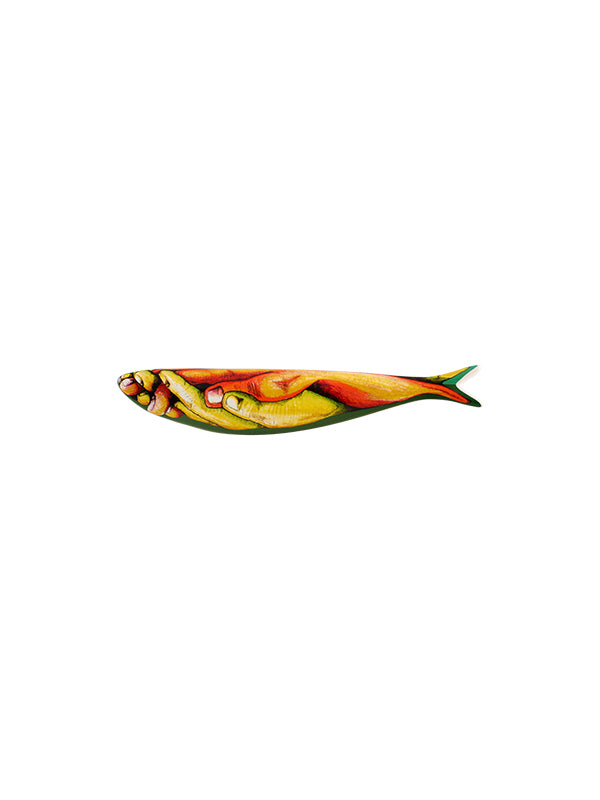 Bordallo Pinheiro Sardine – Sardine Catch