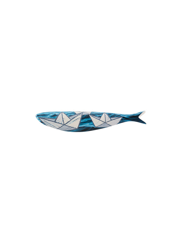 Bordallo Pinheiro Sardine – Road to the World