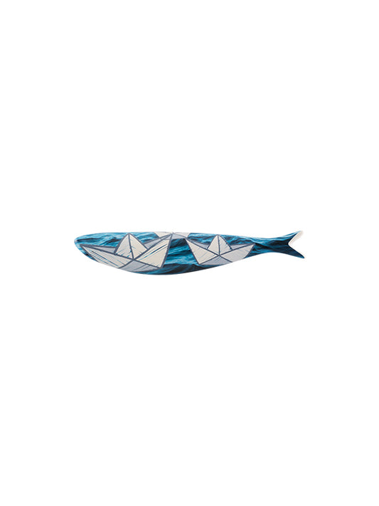 Bordallo Pinheiro Sardine – Road to the World