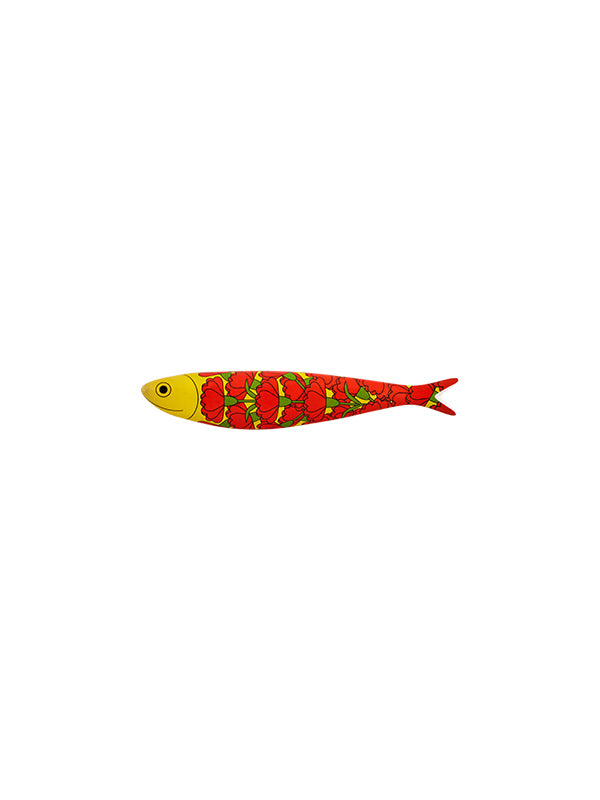 Bordallo Pinheiro Sardine – Always April 25th