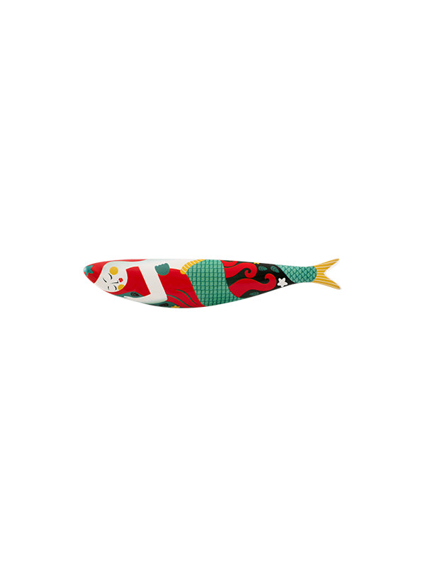 Bordallo Pinheiro Sardine – Mermaid