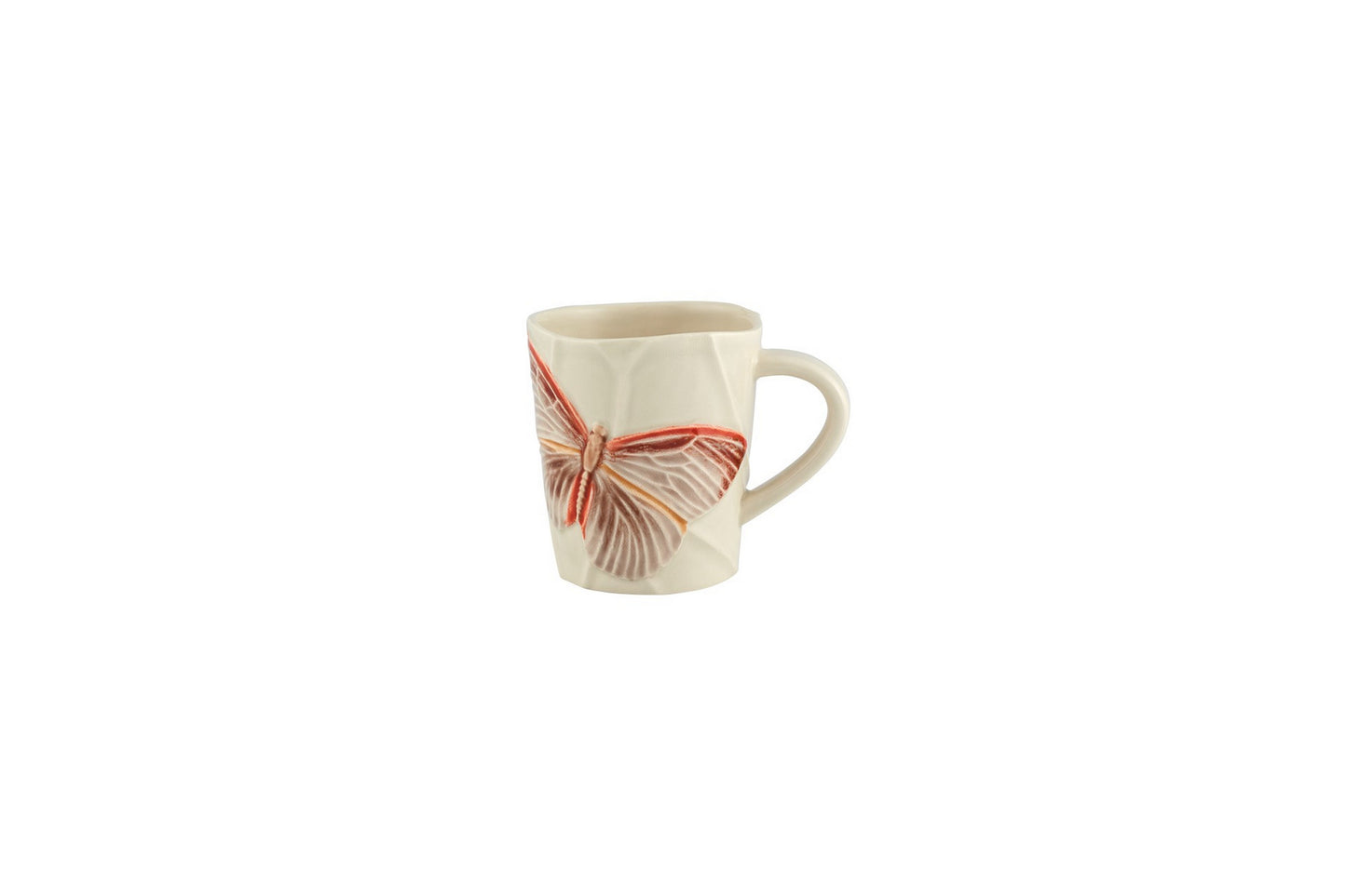 Bordallo Pinheiro Cloudy Butterflies By Cláudia Schiffer – Mug, set of 4