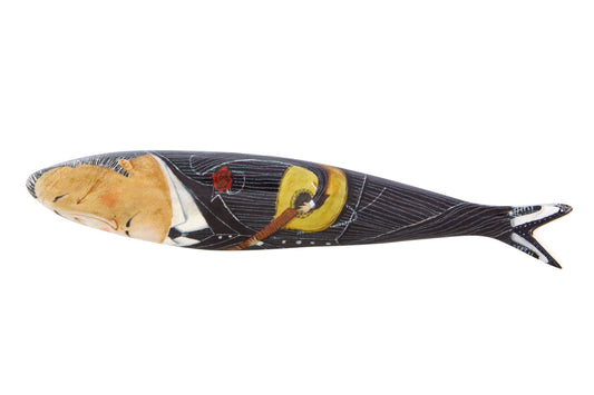 Bordallo Pinheiro Sardine – Tenorio