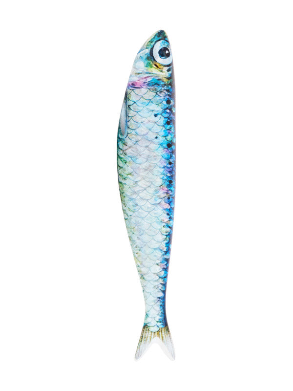 Bordallo Pinheiro Sardine – World