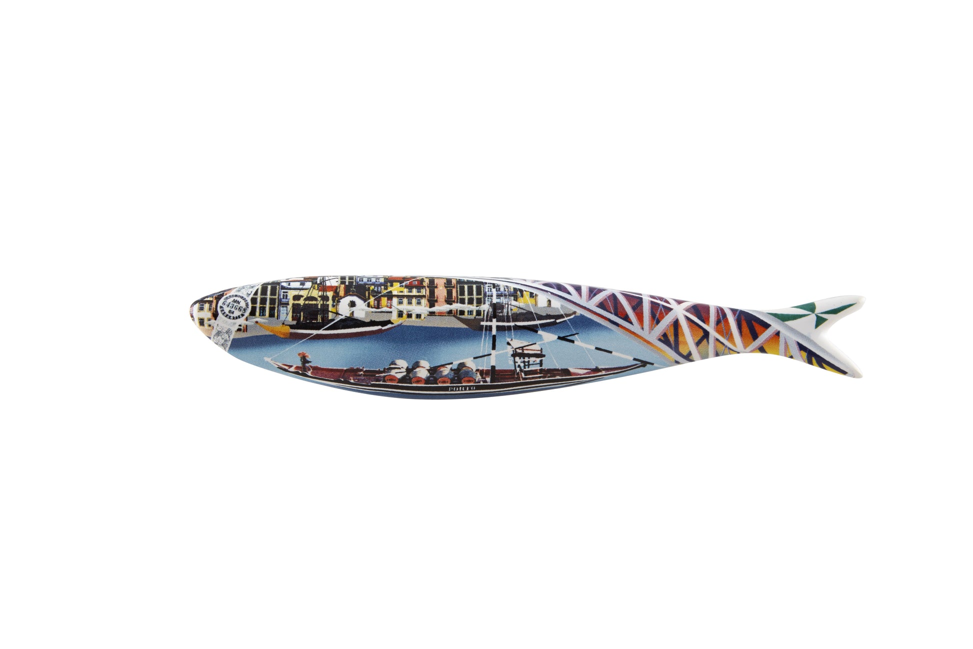 Bordallo Pinheiro Sardine – Porto