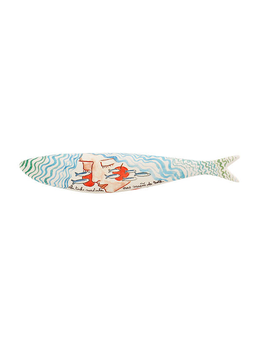 Bordallo Pinheiro Sardine – Freckles