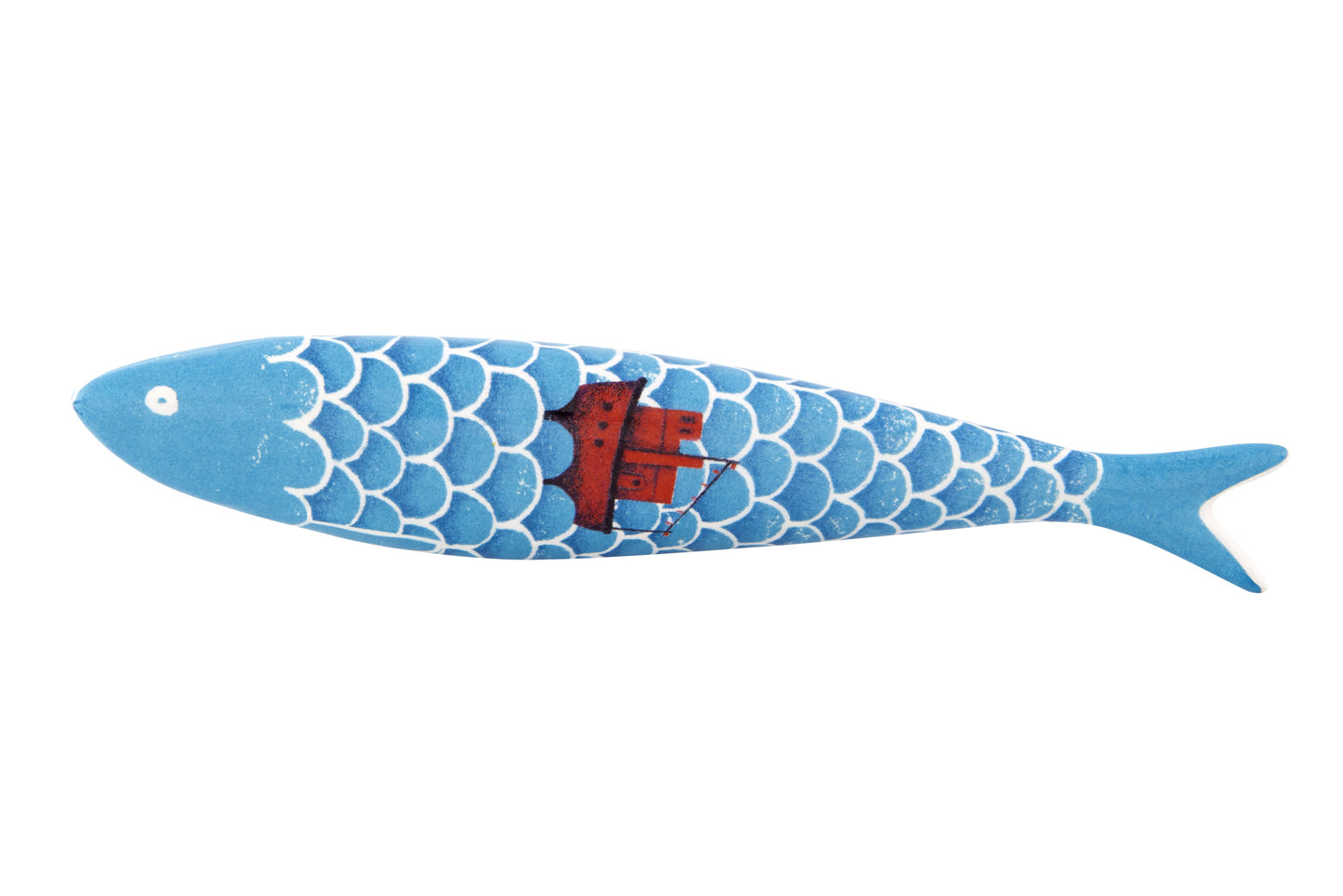 Bordallo Pinheiro Sardine – High Tide