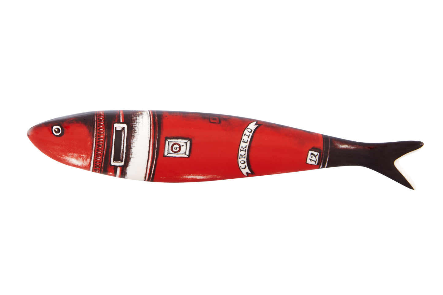 Bordallo Pinheiro Sardine – Mail