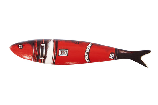 Bordallo Pinheiro Sardine – Mail