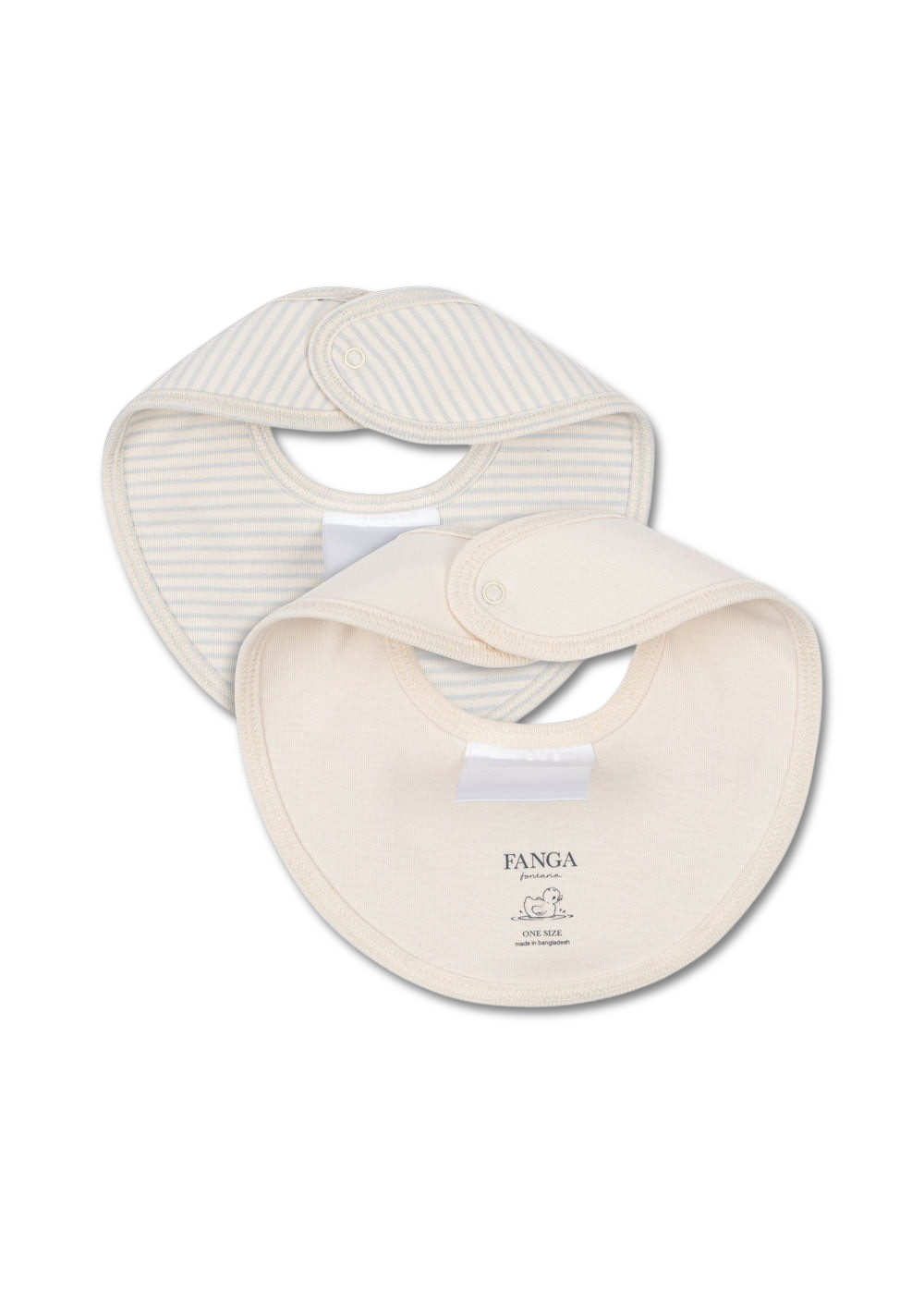 Fio Bibs in Blue Mix