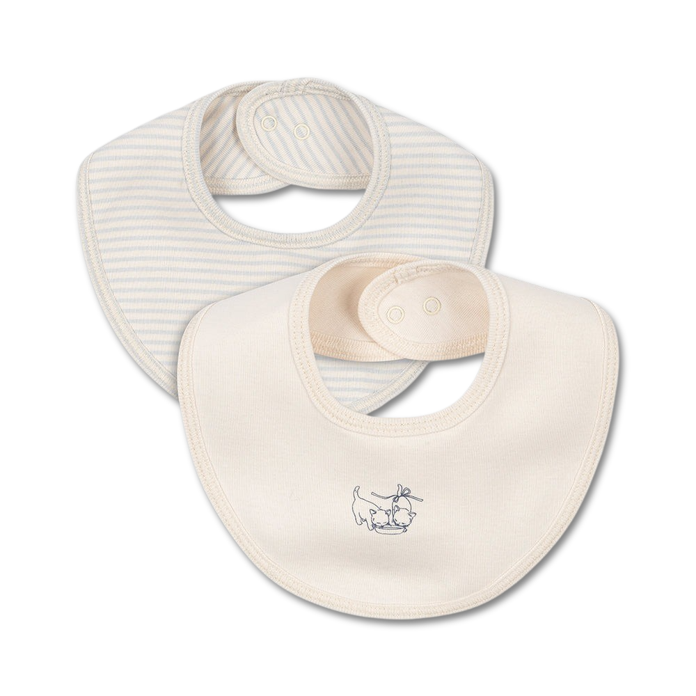 Fio Bibs in Blue Mix