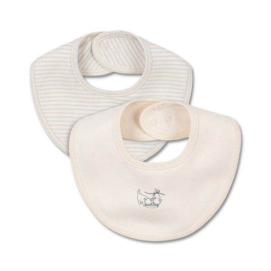 Fio Bibs in Blue Mix