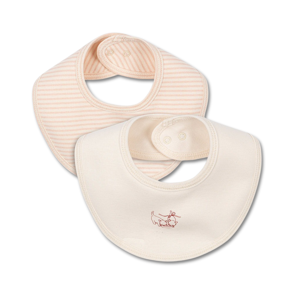 Fio Bibs in Blush Mix