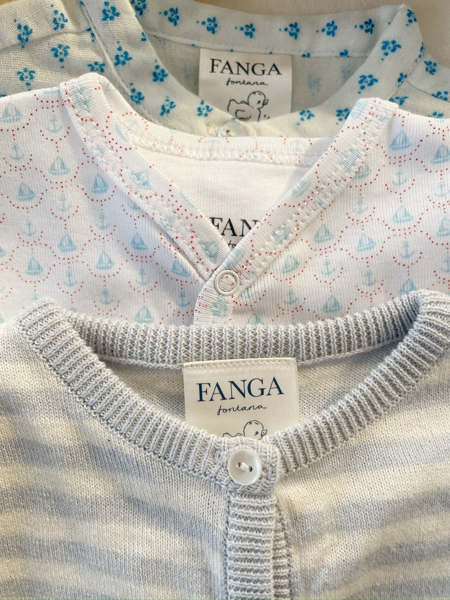 Fio Onesie in Barca