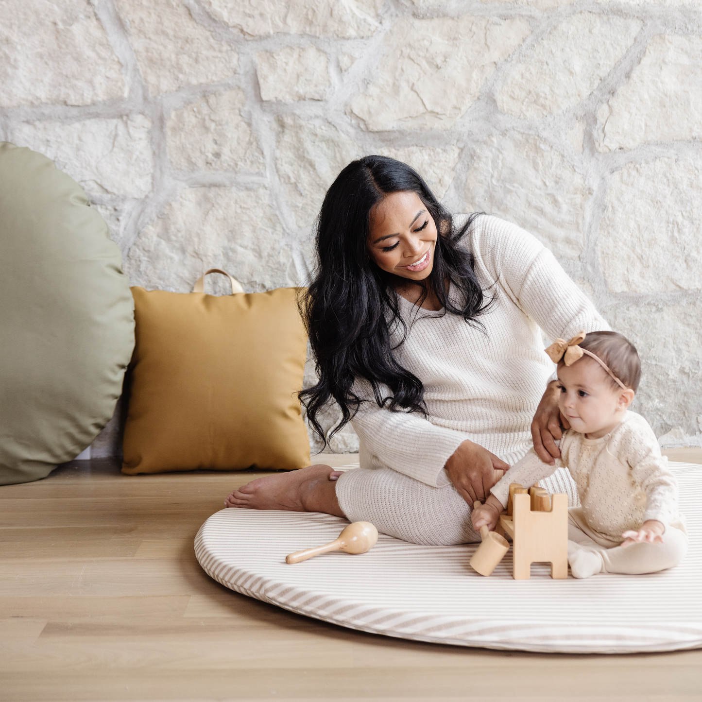 Padded Mini Playmat