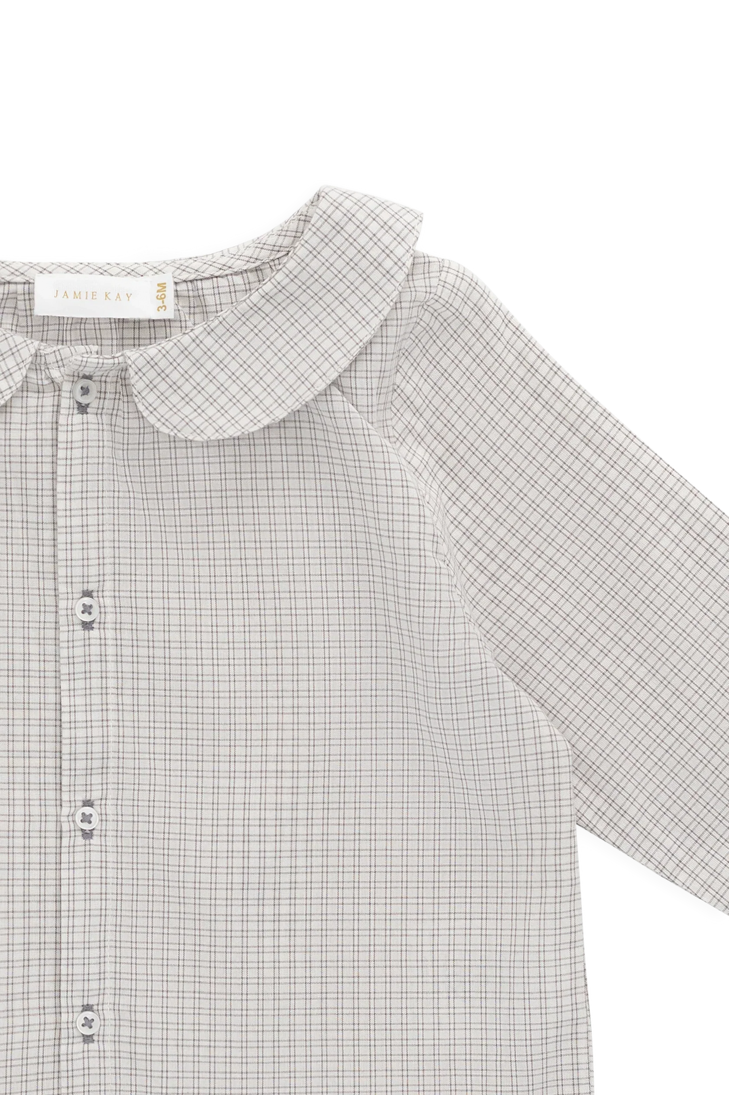Gabriel Top in Cloud Check
