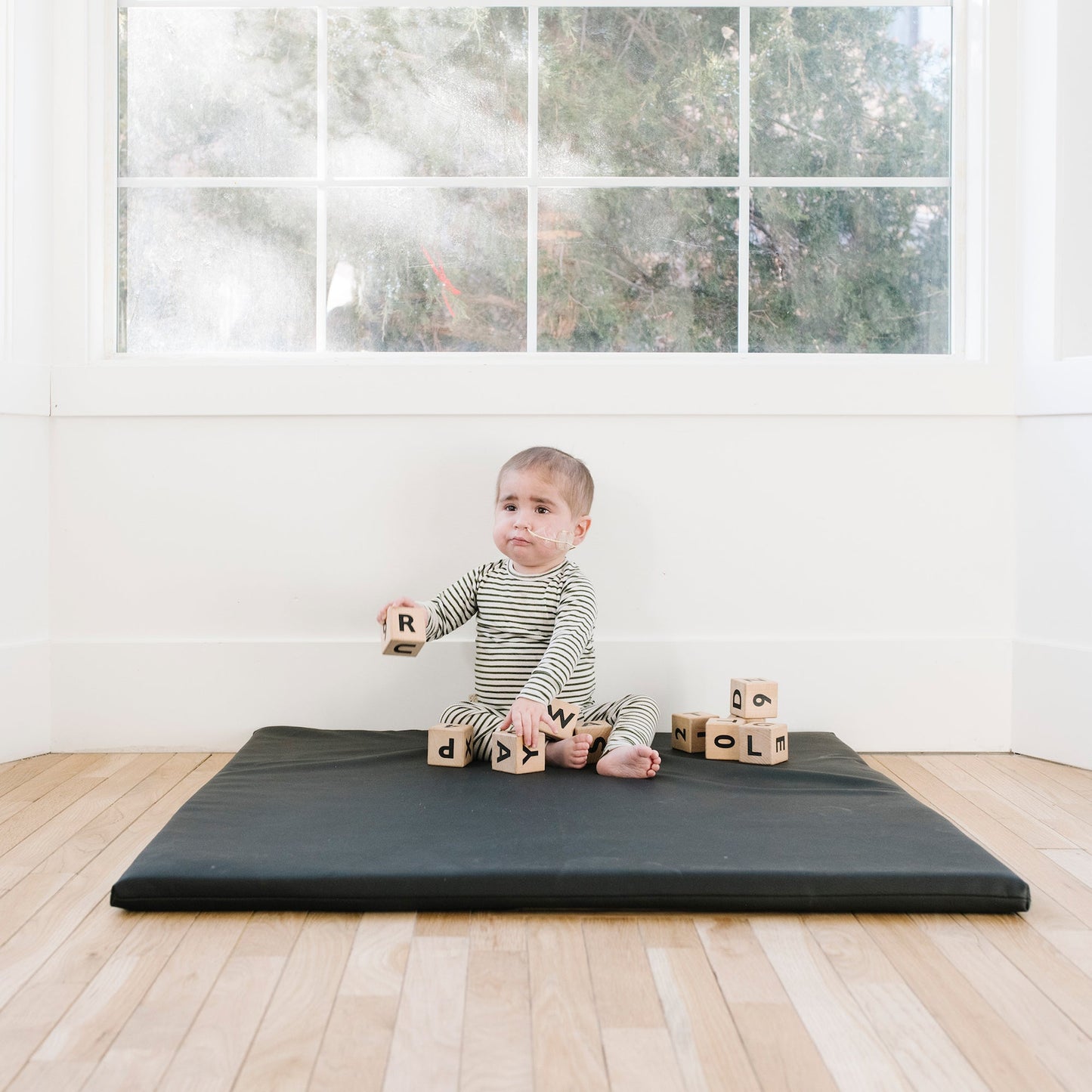 Padded Mini Playmat