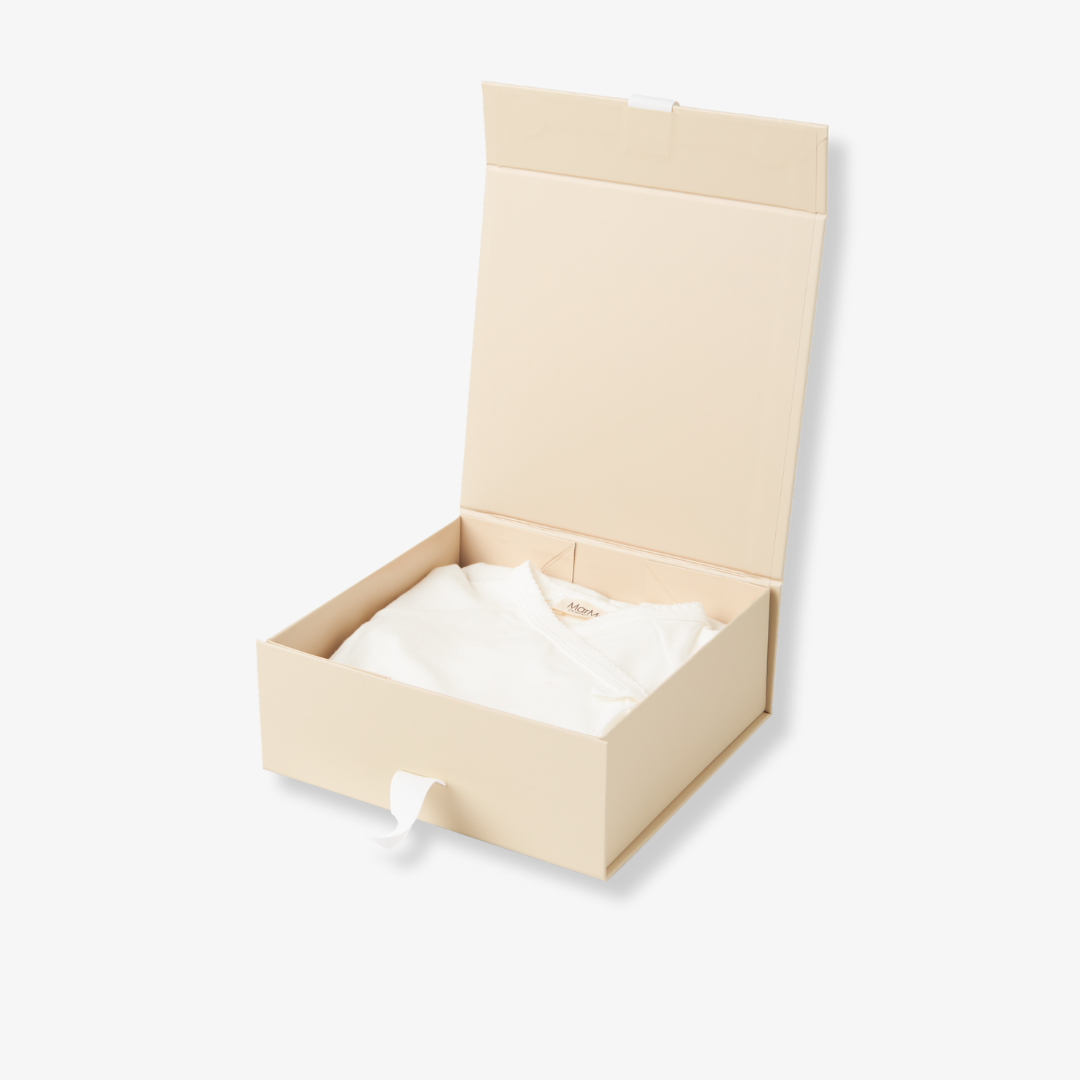 Layette Gift Set 3 PC - Gentle White