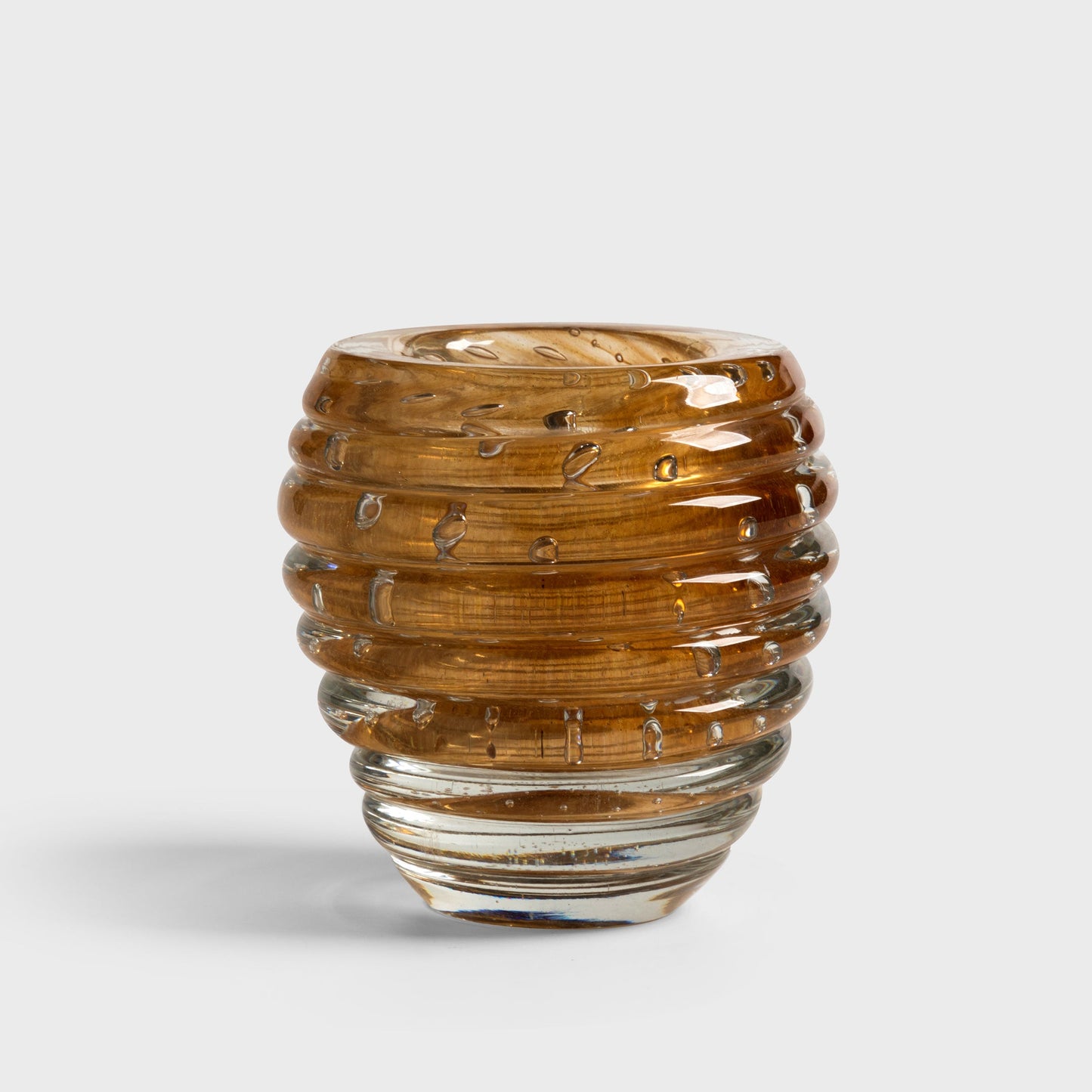 Glass Vase Colmeia