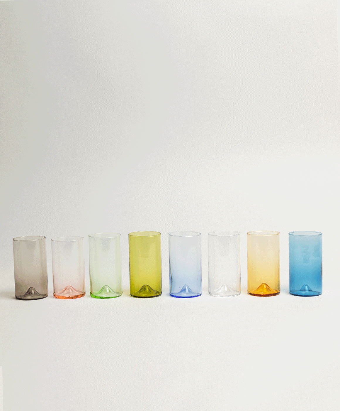 Pienza Tall Glass (Single)