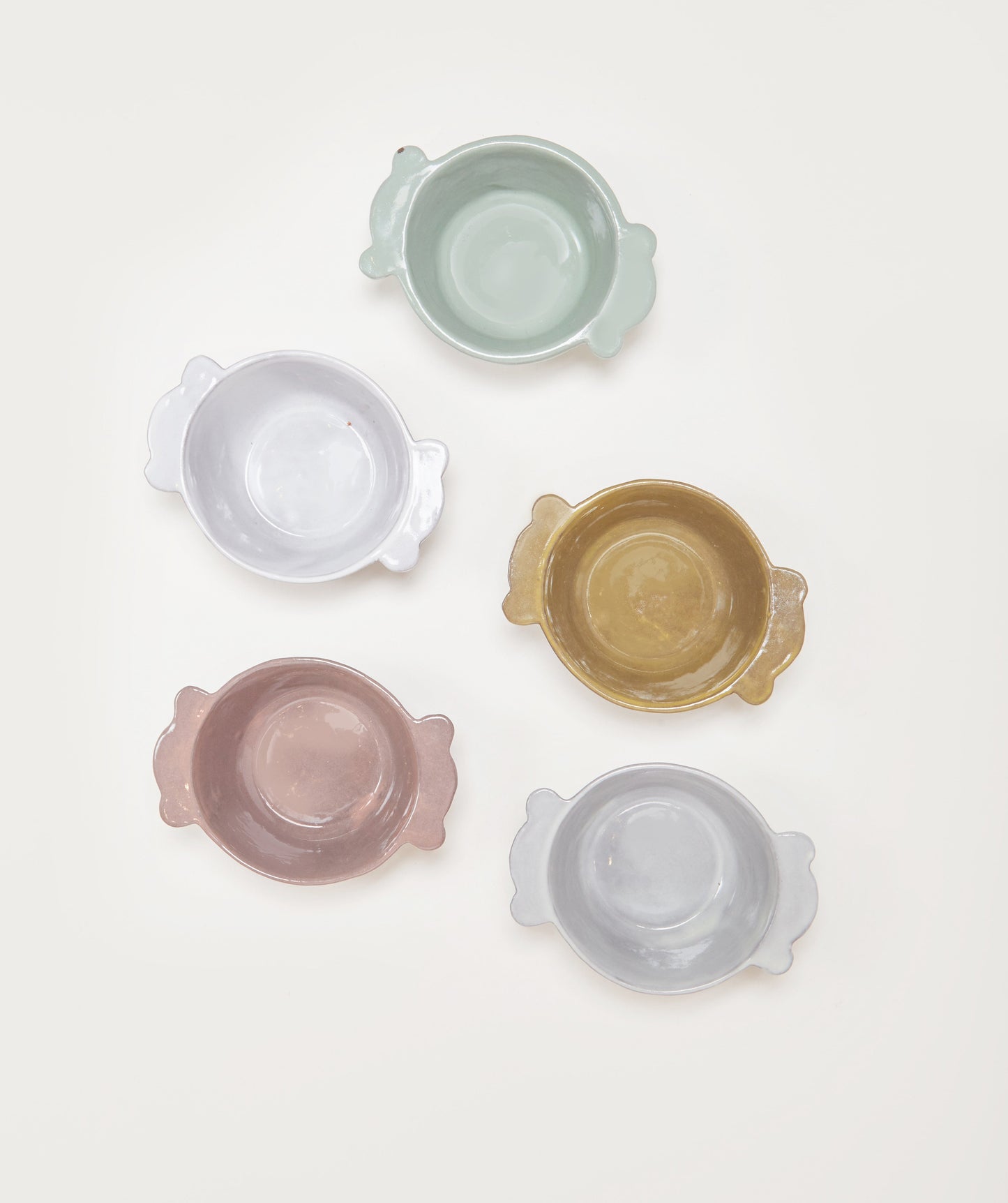Assisi Bowl with Handles