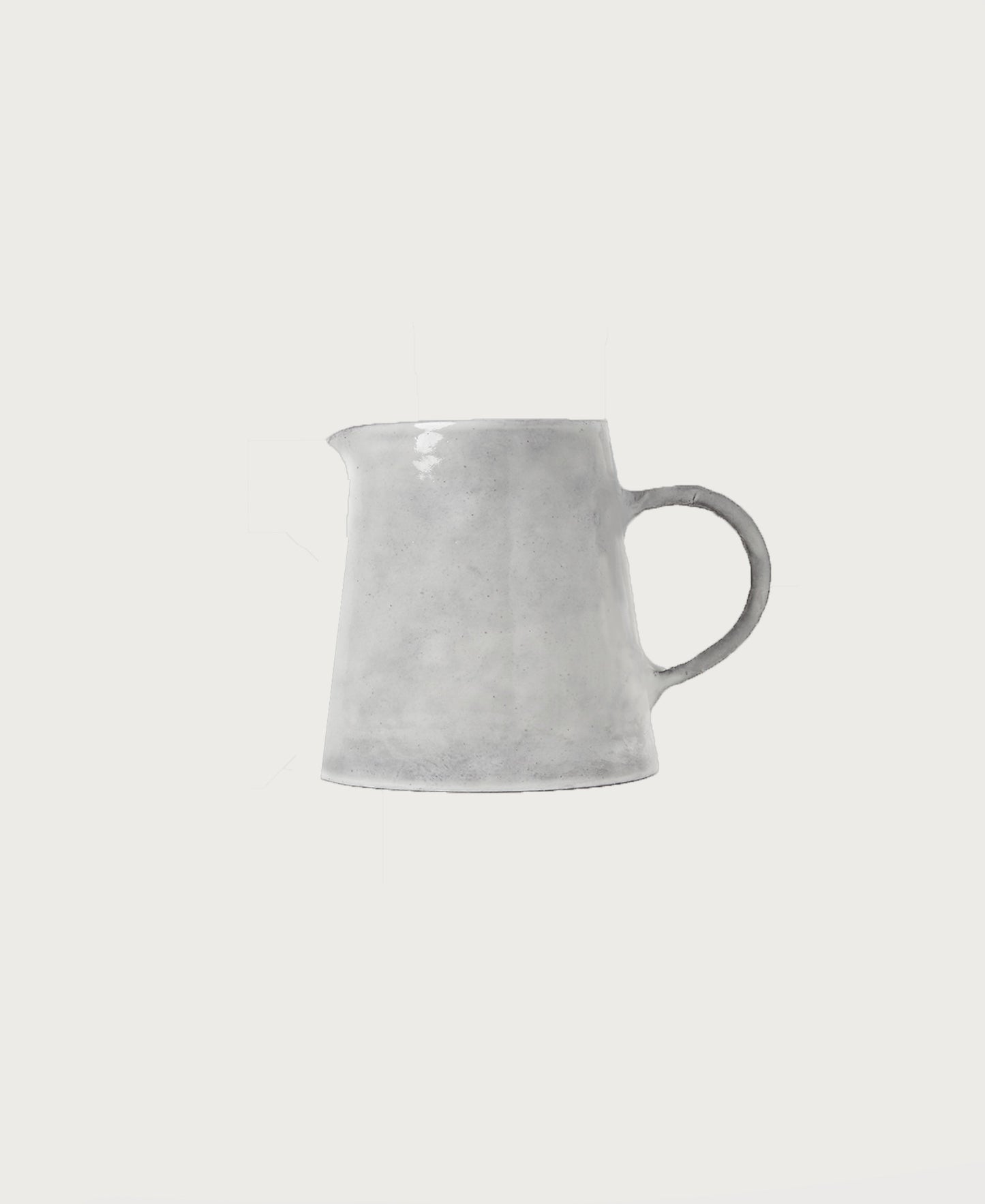 Assisi Creamer Vessel