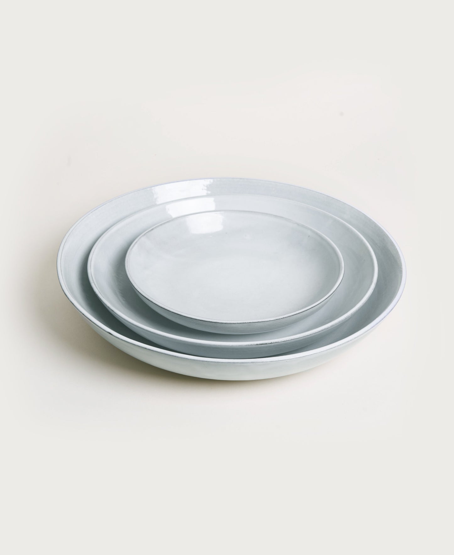 Assisi Shallow Serving Dishes