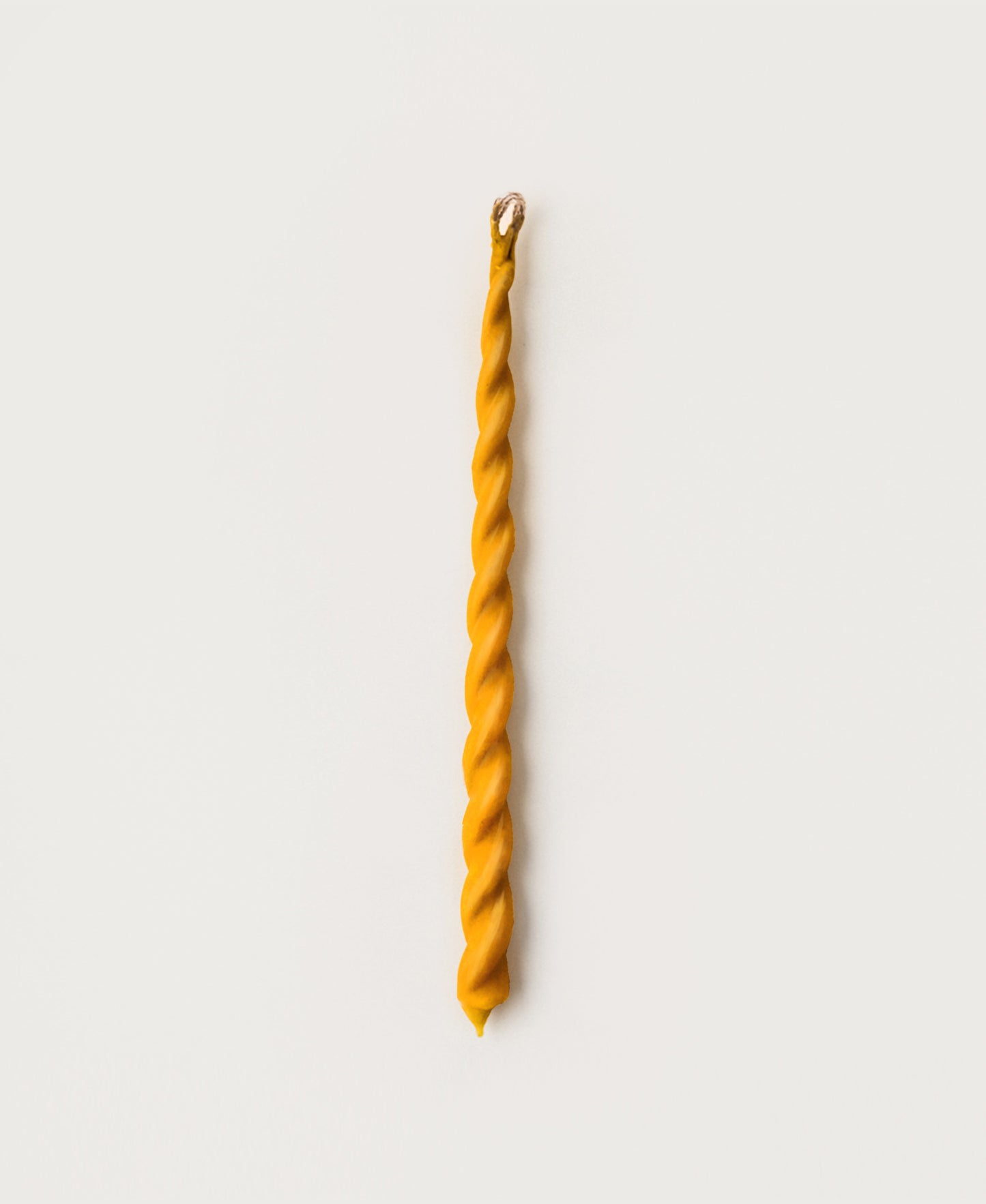 Collepino Twisted Beeswax Candles