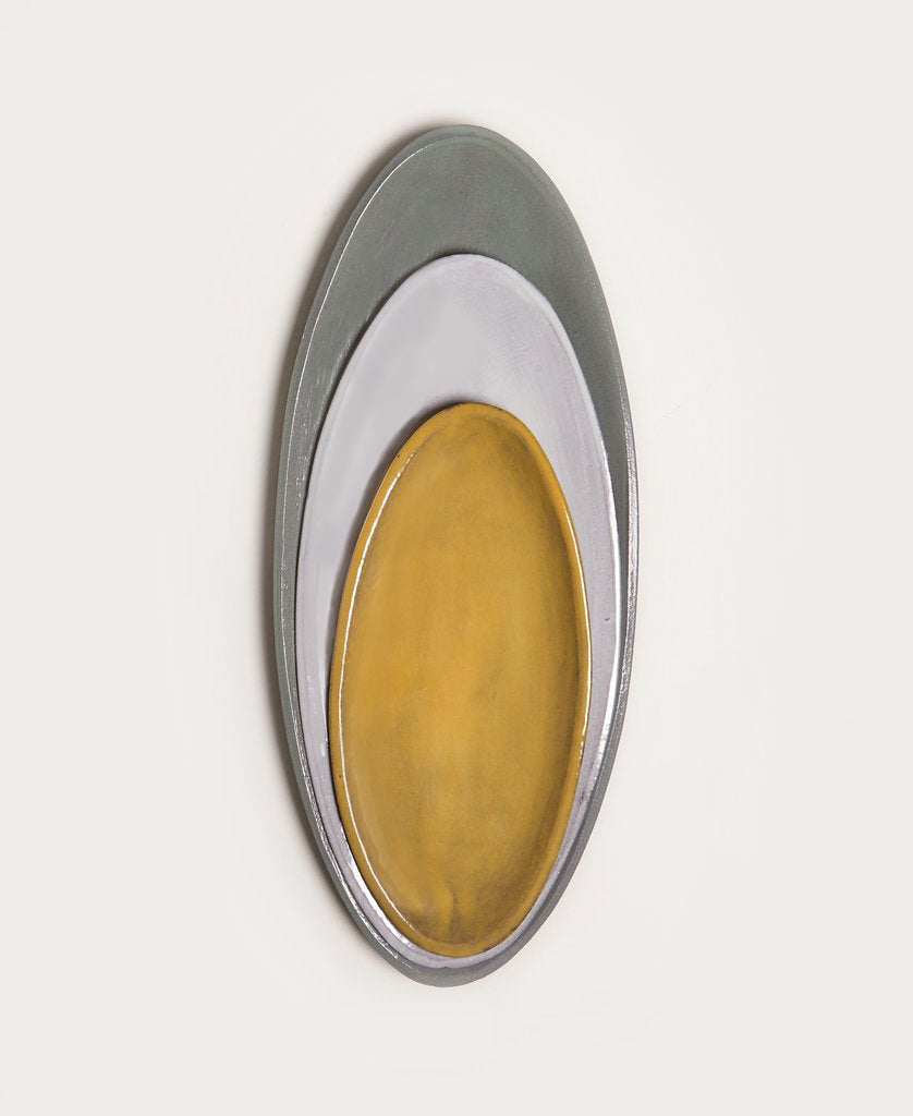 Assisi Small Oval Platter