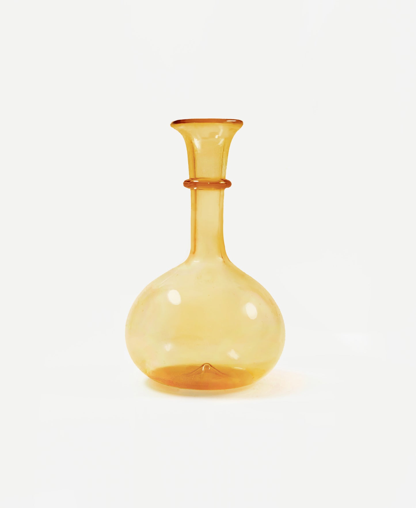 Pienza Round Bottom Decanter