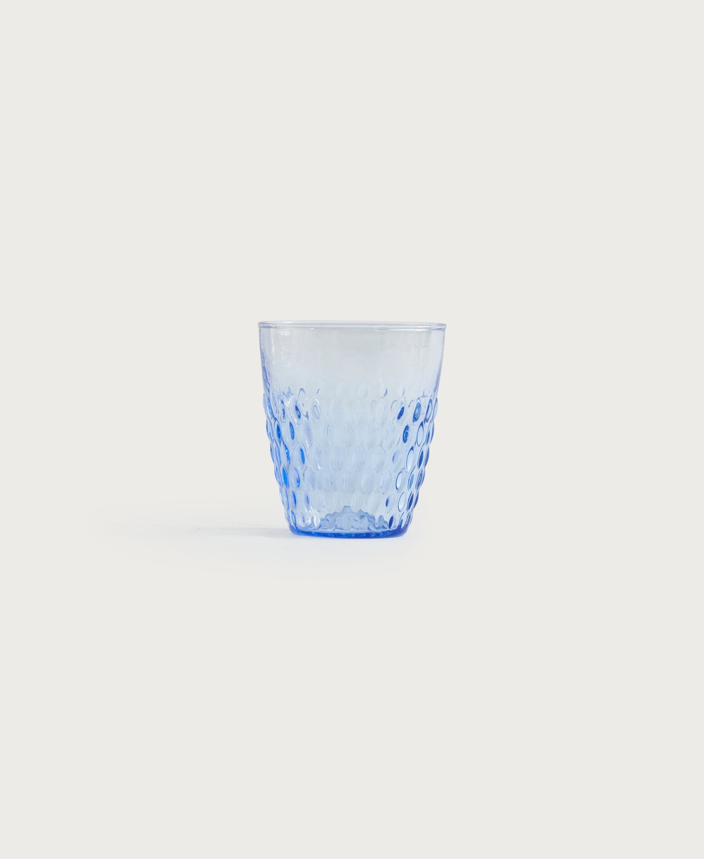 Pienza Rice Patterned Tumbler Glass (Single)