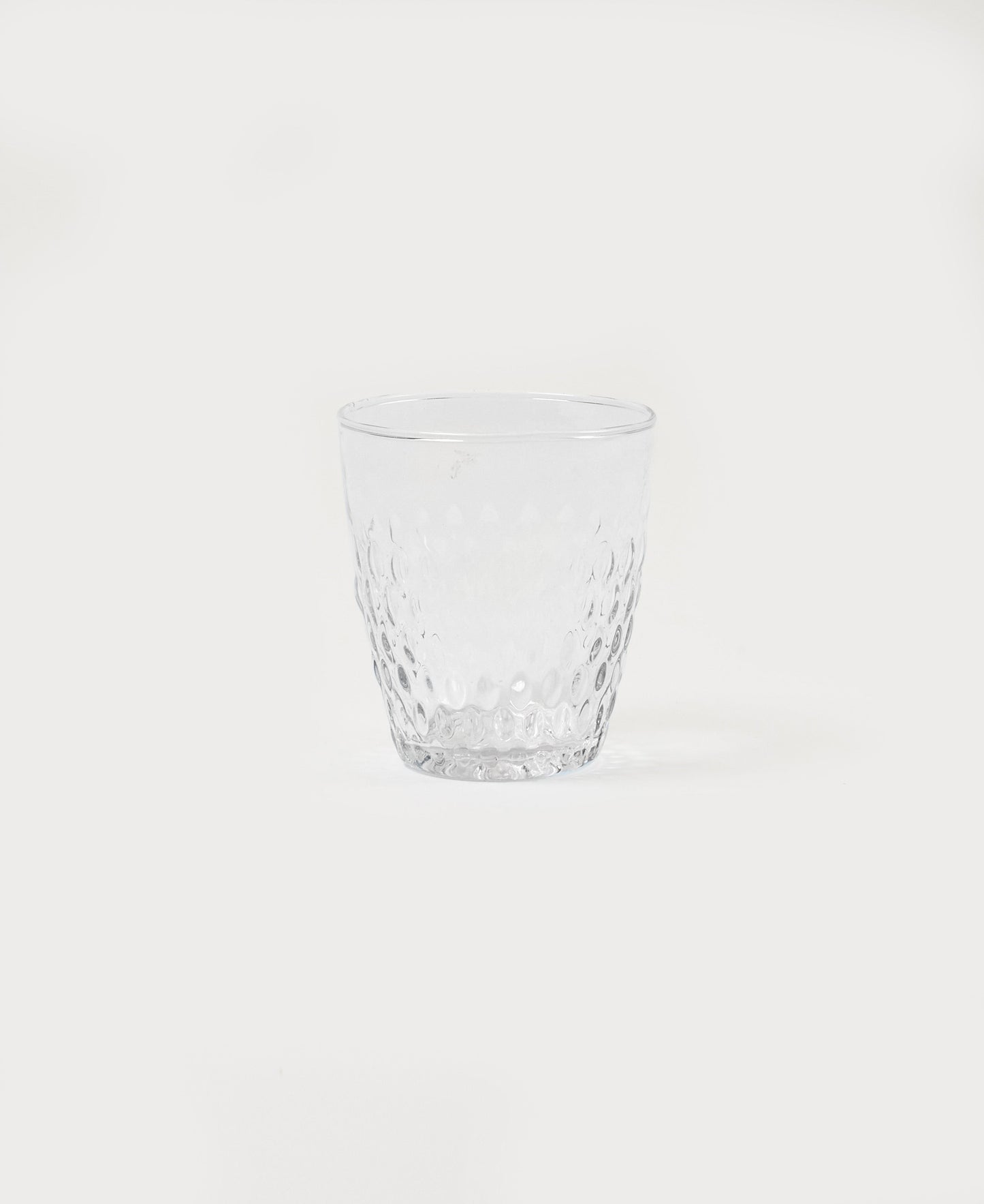Pienza Rice Patterned Tumbler Glass (Single)