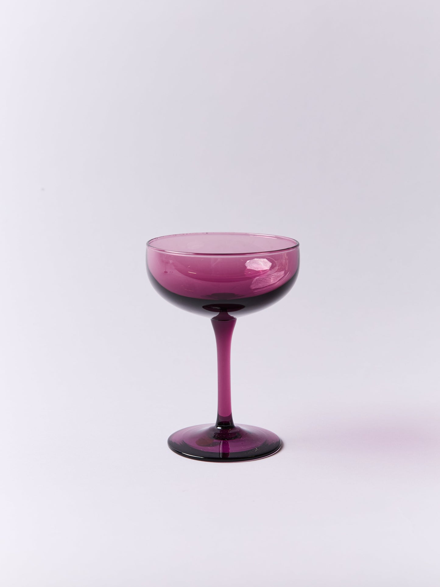 Pienza Coup Glass (Single)