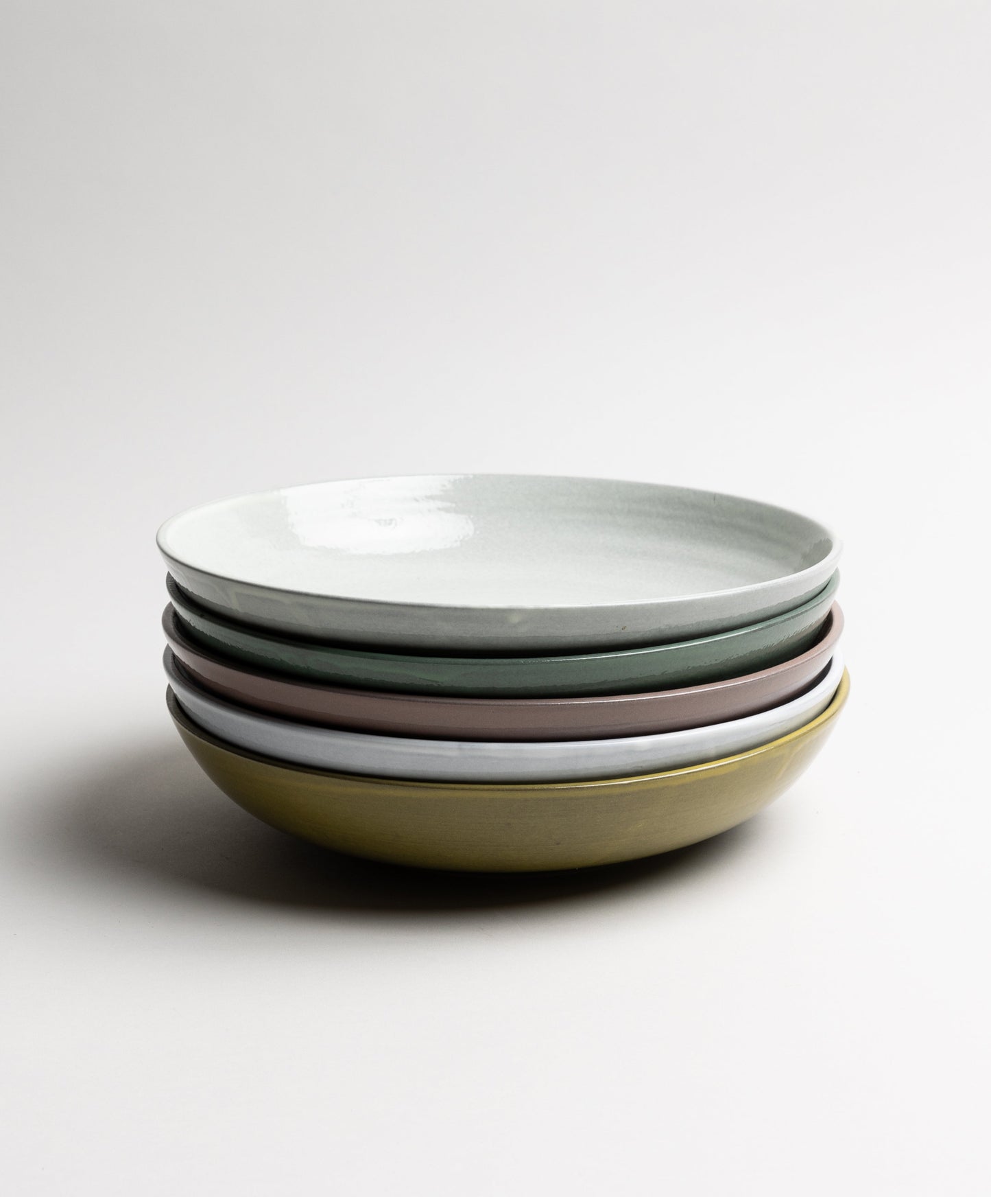 Assisi Shallow Serving Dishes