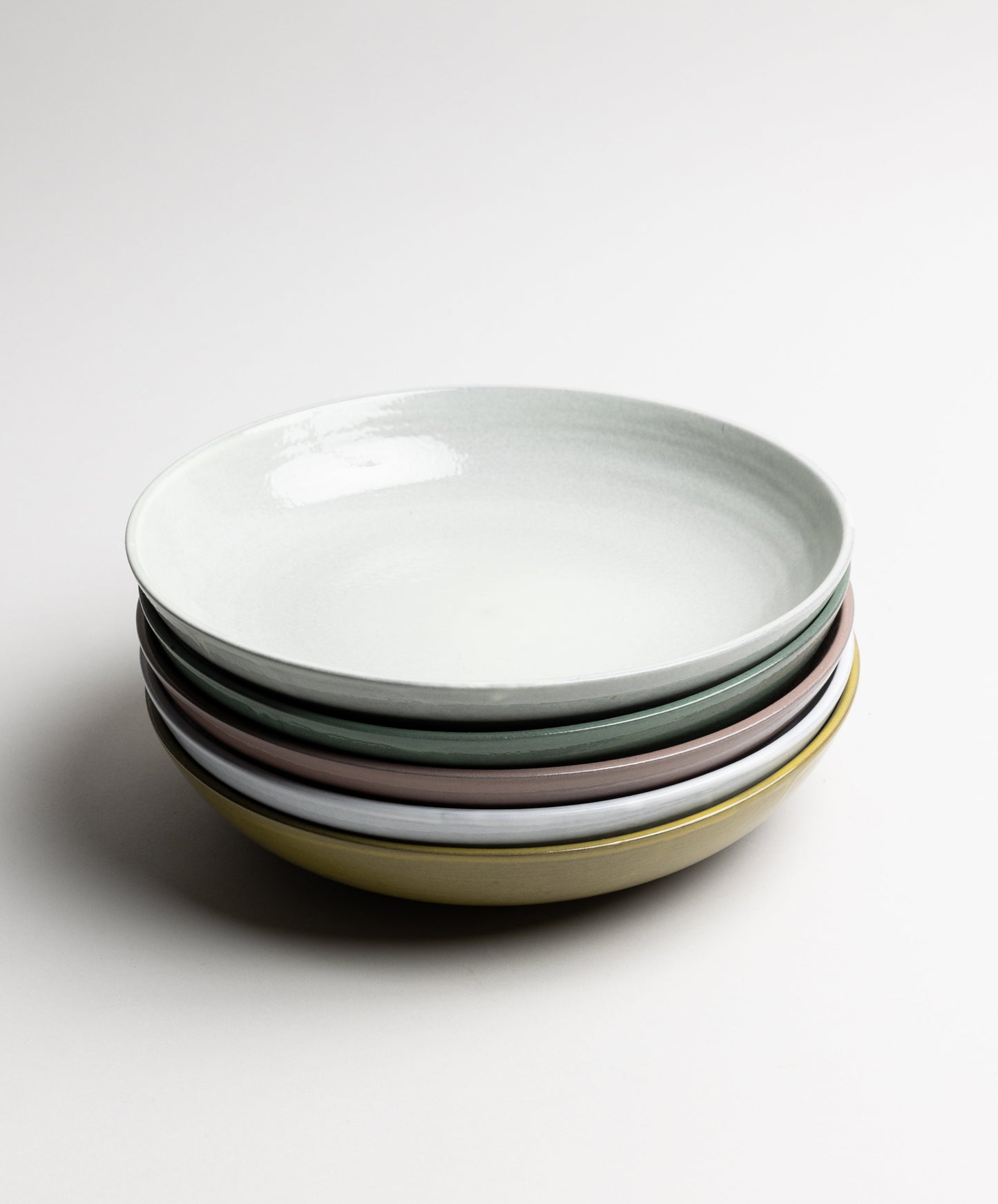 Assisi Shallow Serving Dishes