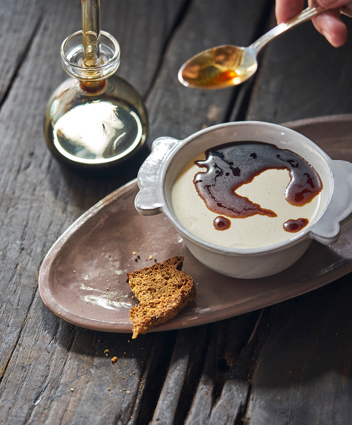 Assisi Bowl with Handles