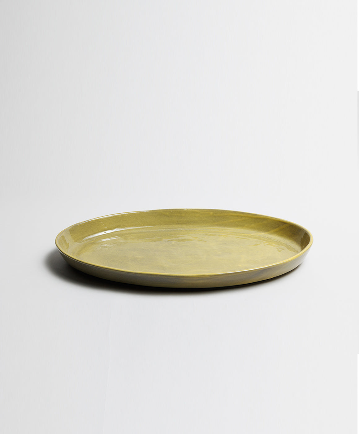 Assisi Deep Oval Serving Platter