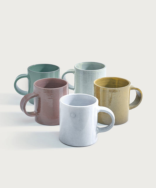 Assisi Mug