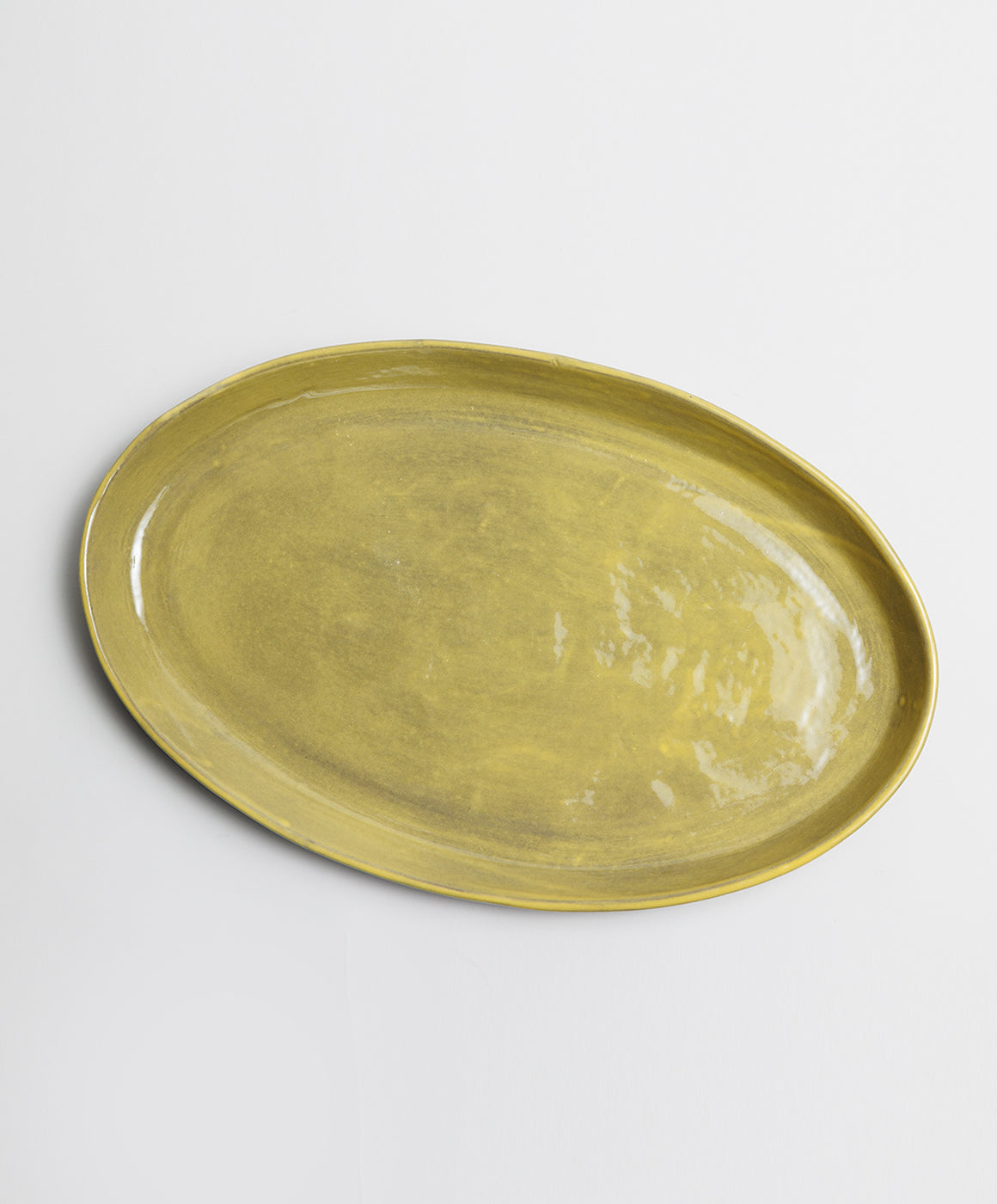Assisi Deep Oval Serving Platter