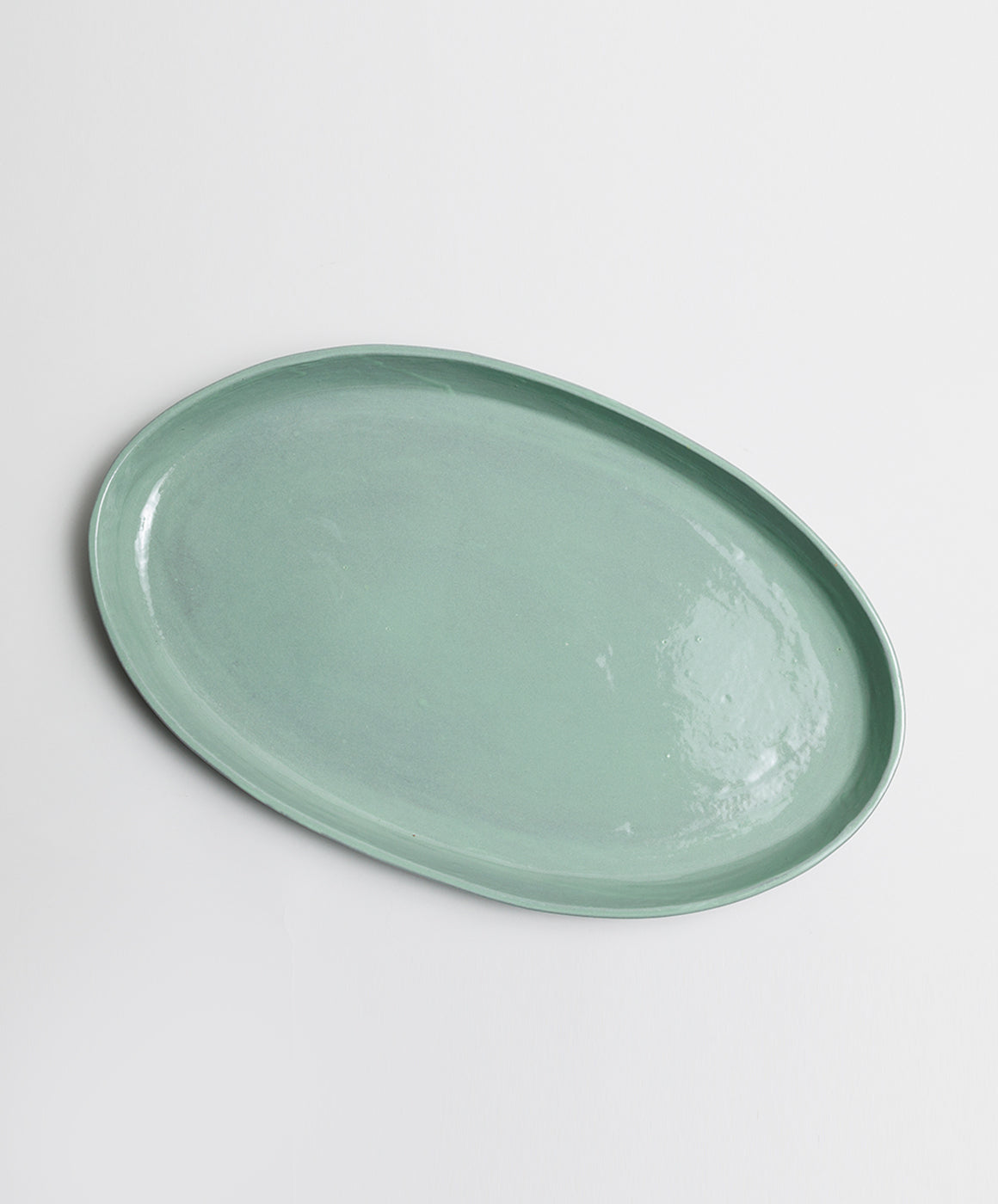 Assisi Deep Oval Serving Platter
