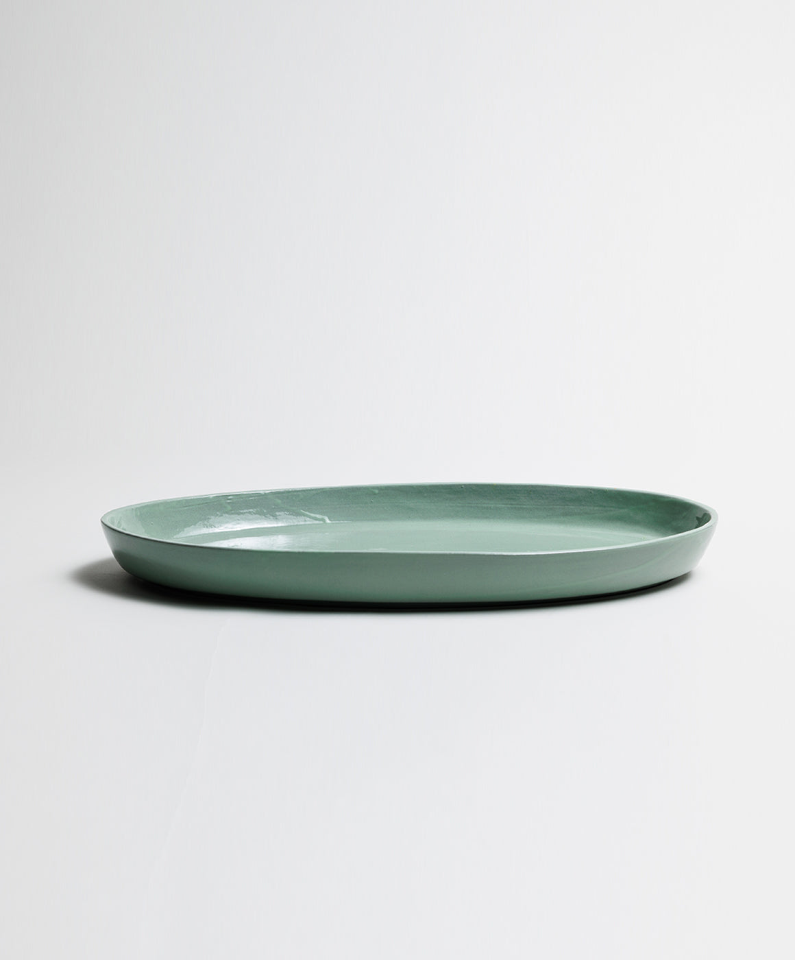 Assisi Deep Oval Serving Platter