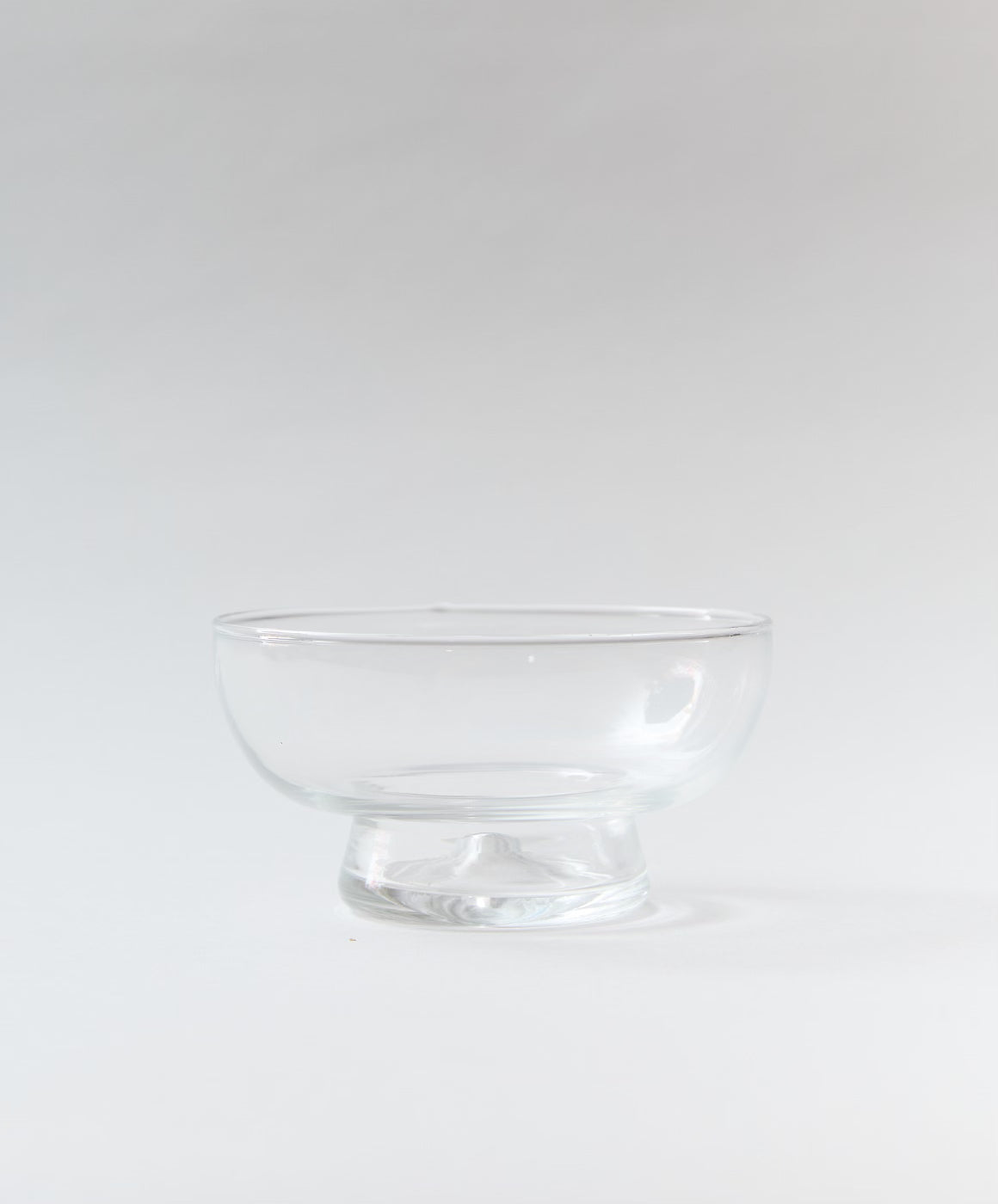 Pienza Glass Gelato Bowl