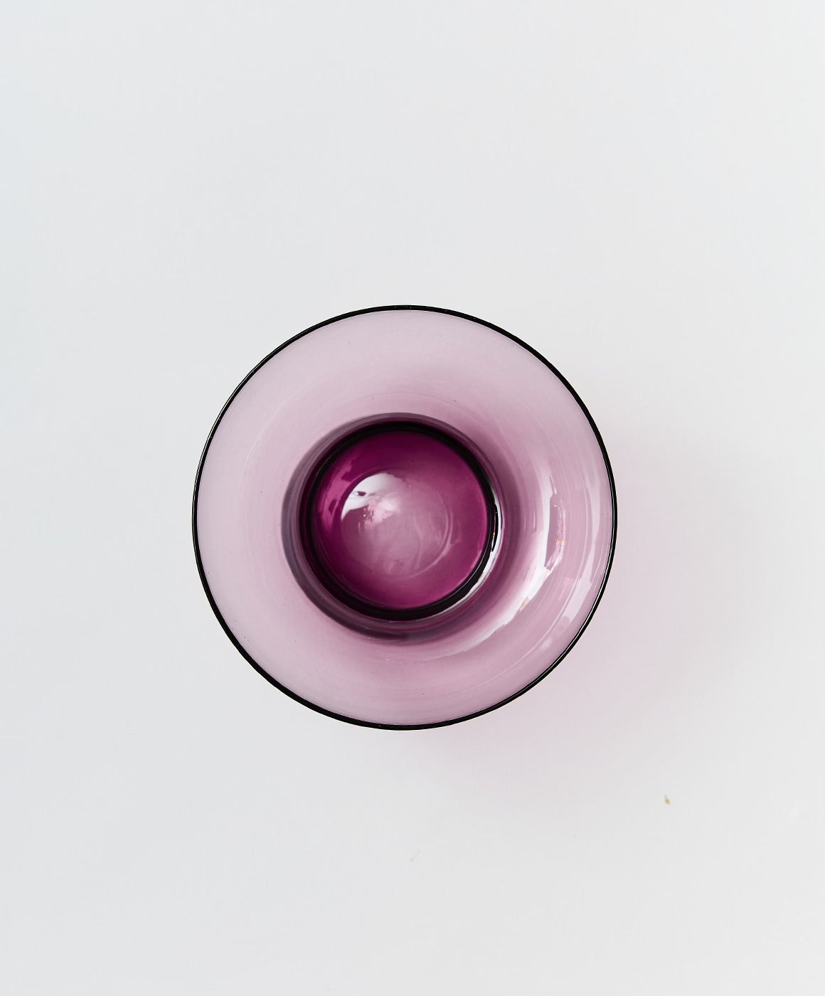 Pienza Glass Gelato Bowl